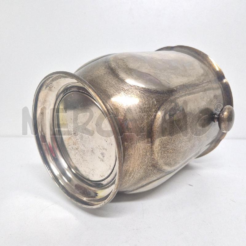 PORTA GHIACCIO SILVERPLATED MAESTRI | Mercatino dell'Usato Cervia 4