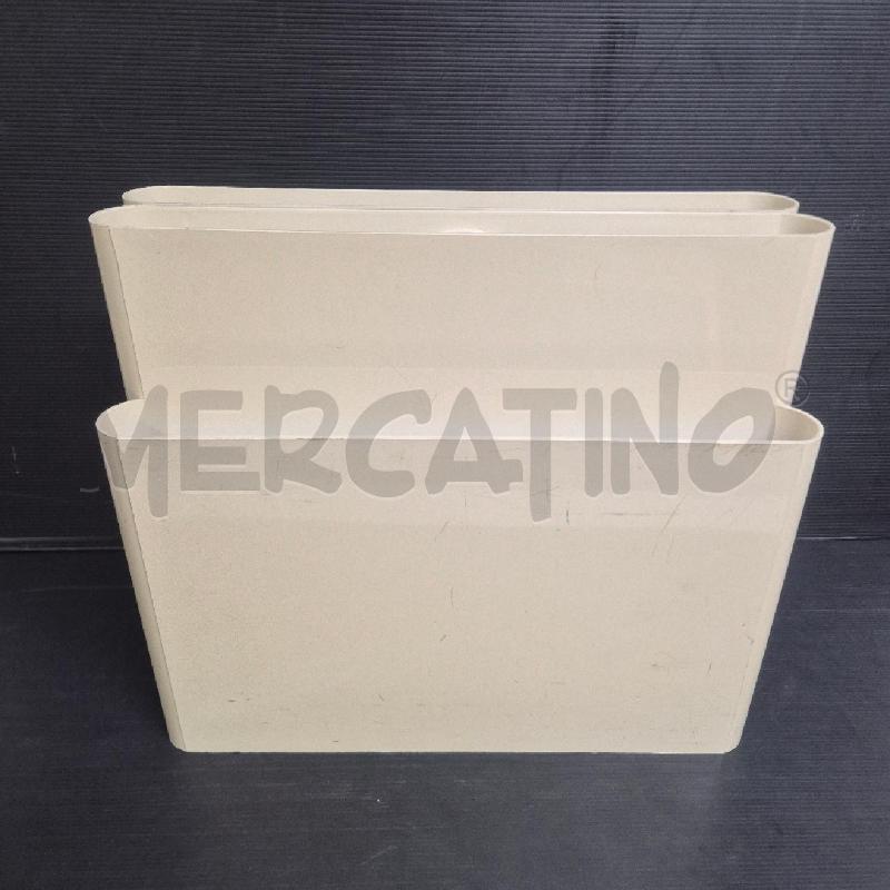 PORTA RIVISTE KARTELL 4676 DESIGN GIOTTO STOPPINO | Mercatino dell'Usato Cervia 2