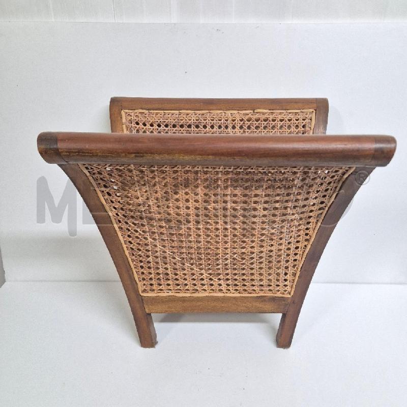 PORTA RIVISTE LEGNO SIMIL THONET | Mercatino dell'Usato Cervia 2