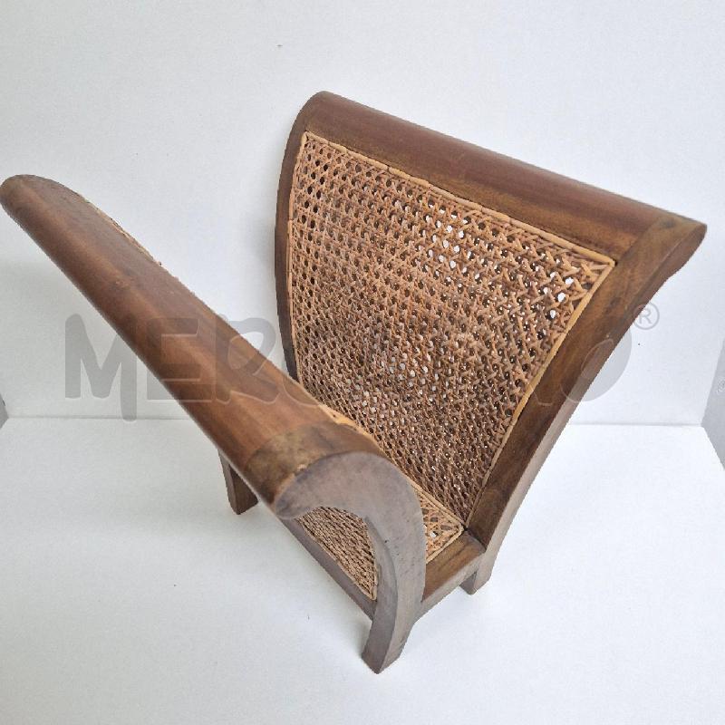 PORTA RIVISTE LEGNO SIMIL THONET | Mercatino dell'Usato Cervia 4