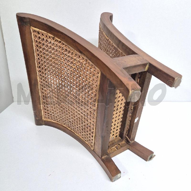 PORTA RIVISTE LEGNO SIMIL THONET | Mercatino dell'Usato Cervia 5