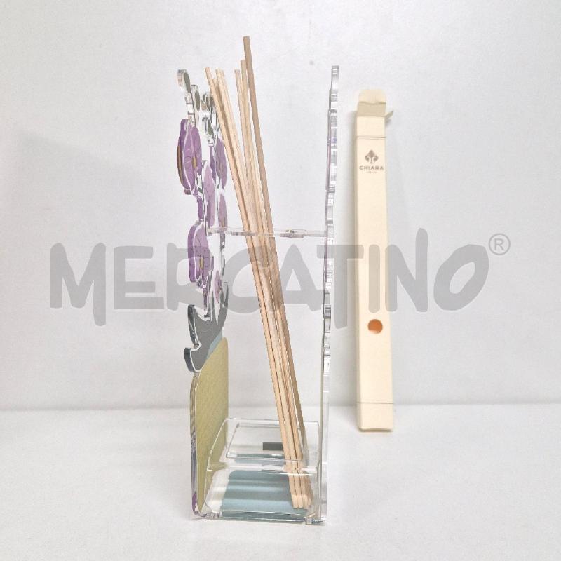 PROFUMATORE PER AMBIENTE CHIARA X VESTA DESIGN CATERINA MIGLIORINI | Mercatino dell'Usato Cervia 3