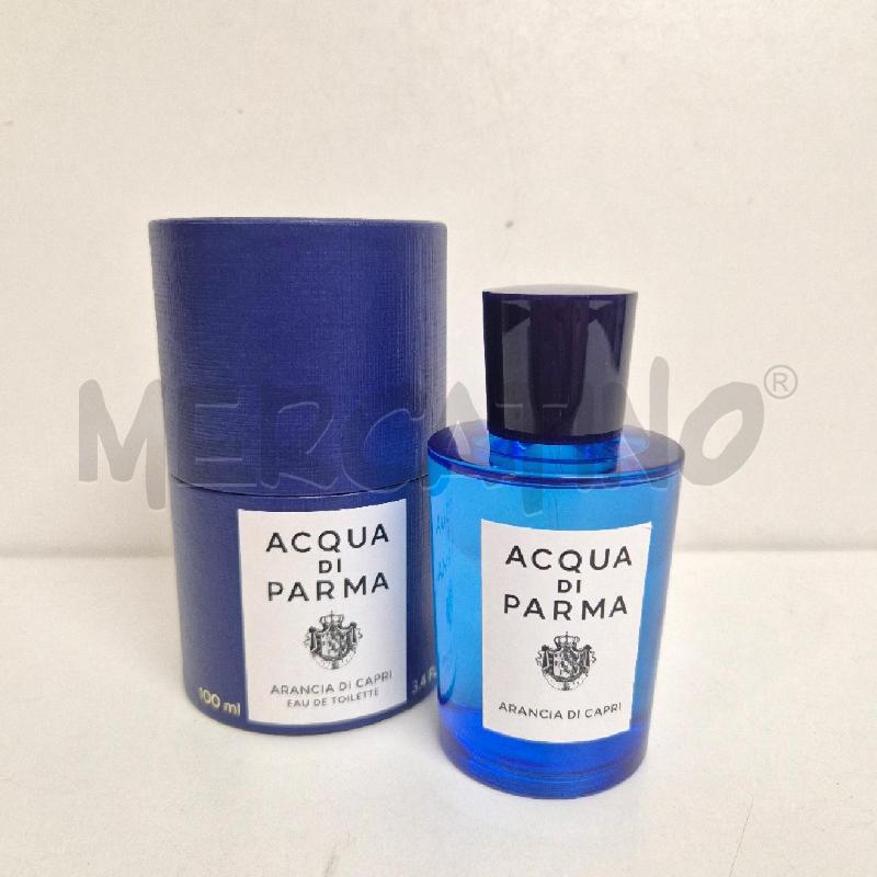 PROFUMO ACQUA DI PARMA ARANCIA DI CAPRI | Mercatino dell'Usato Cervia 1