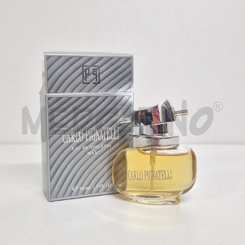 PROFUMO UOMO CARLO PIGNATELLI | Mercatino dell'Usato Cervia 1