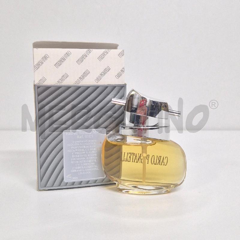 PROFUMO UOMO CARLO PIGNATELLI | Mercatino dell'Usato Cervia 2