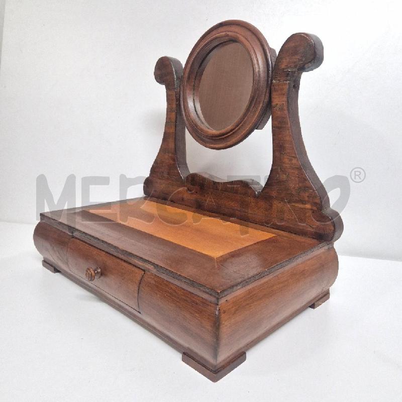 PSICHE LEGNO | Mercatino dell'Usato Cervia 2
