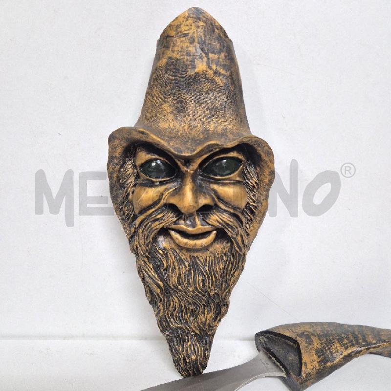 PUGNALE TROLL LARGE | Mercatino dell'Usato Cervia 2
