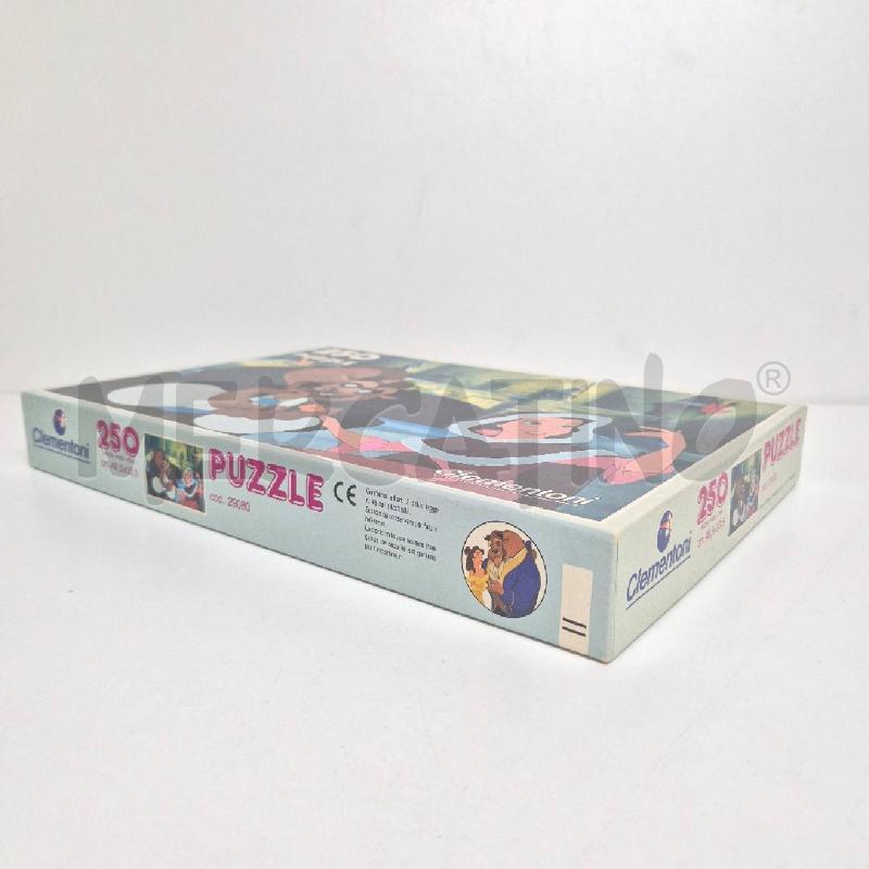 PUZZLE LA BELLA BESTIA ANNI 90 | Mercatino dell'Usato Cervia 3