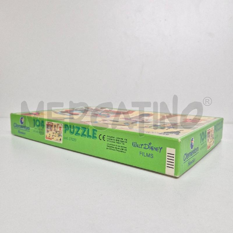 PUZZLE PINOCCHIO ANNI 90 | Mercatino dell'Usato Cervia 3