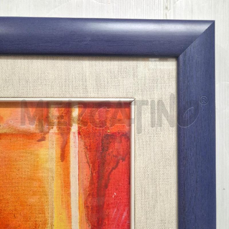 QUADRO ASTRATTO OLIO SU TELA | Mercatino dell'Usato Cervia 4