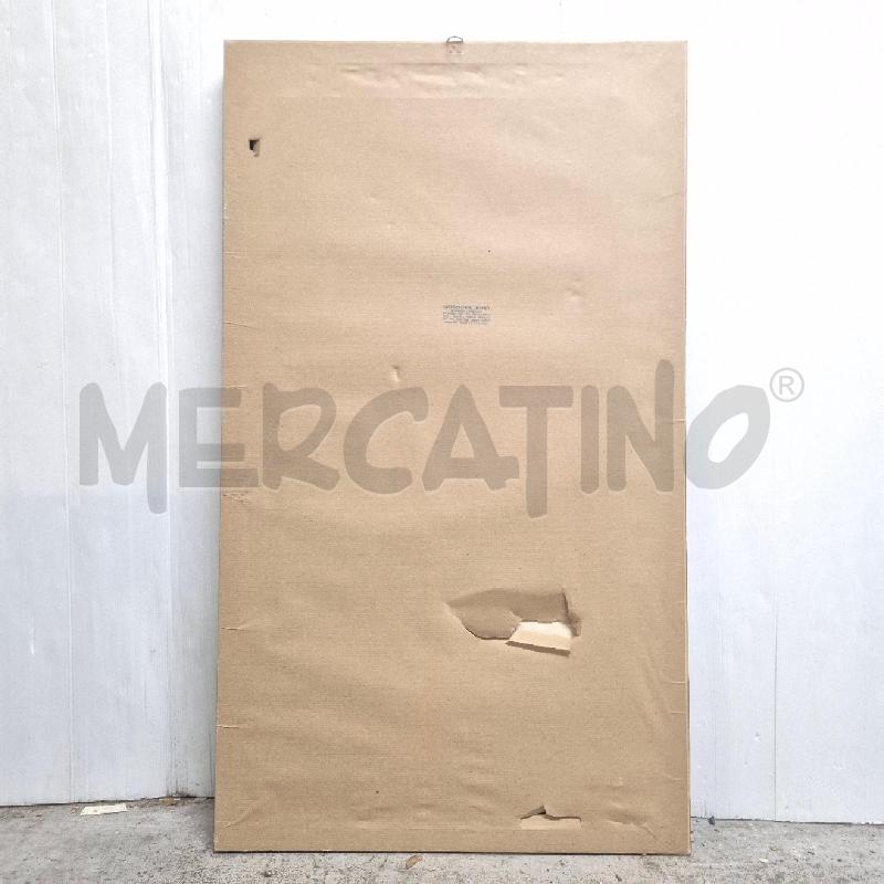 QUADRO ASTRATTO OLIO SU TELA | Mercatino dell'Usato Cervia 5