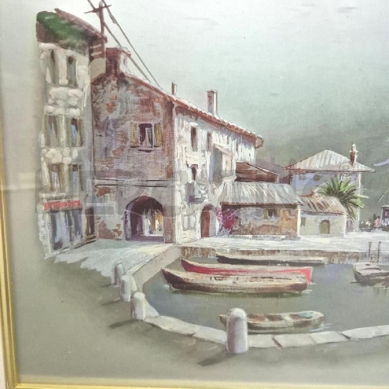 QUADRO A BANDINI BORGHETTO SUL MARE | Mercatino dell'Usato Cervia 2