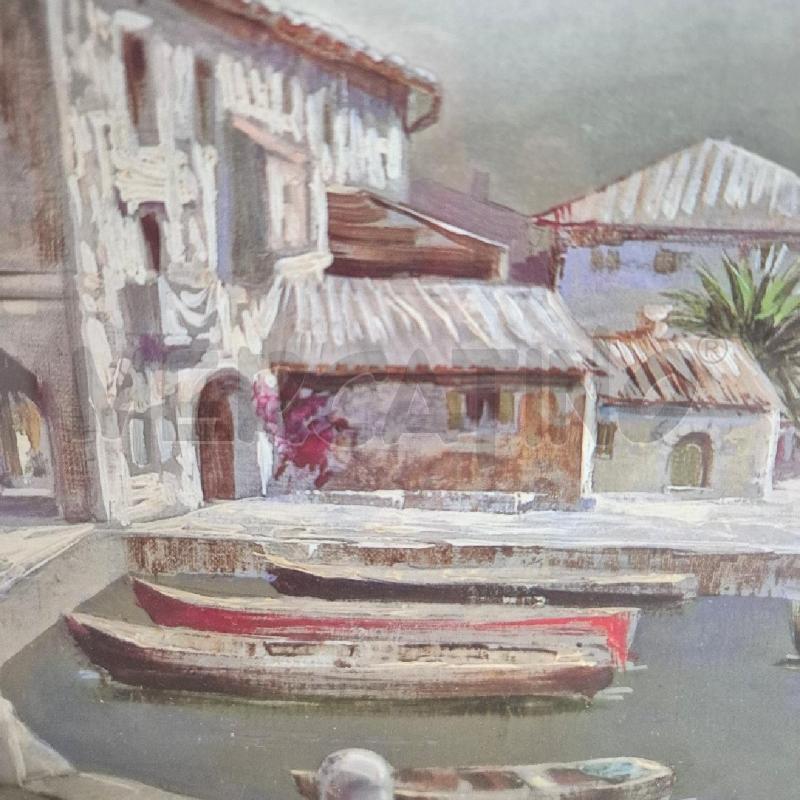 QUADRO A BANDINI BORGHETTO SUL MARE | Mercatino dell'Usato Cervia 3