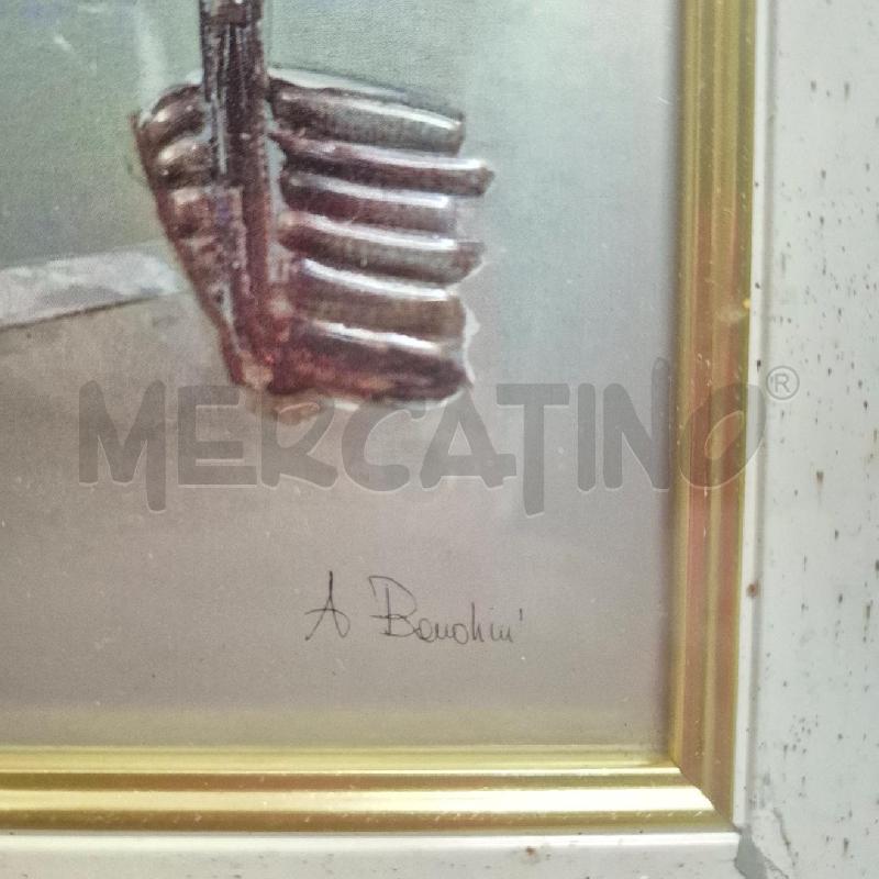 QUADRO A BANDINI BORGHETTO SUL MARE | Mercatino dell'Usato Cervia 4