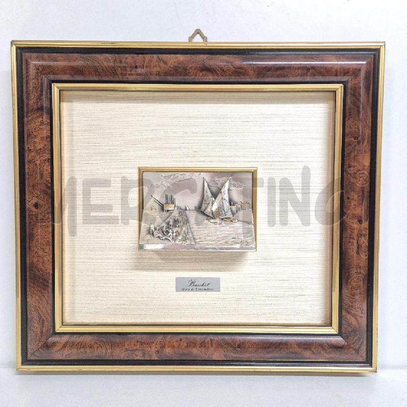 QUADRO BARCHET MOLO DI CESENATICO | Mercatino dell'Usato Cervia 1