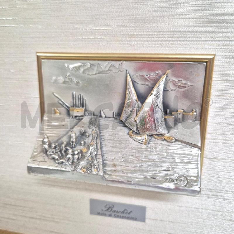 QUADRO BARCHET MOLO DI CESENATICO | Mercatino dell'Usato Cervia 2