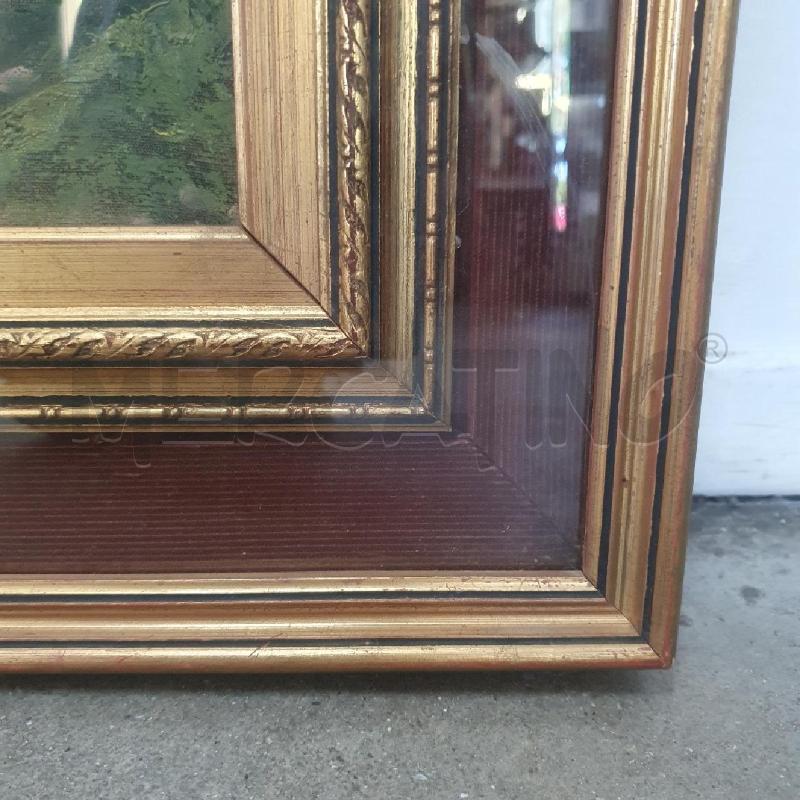 QUADRO CANÒ CAMPAGNA AUTUNNALE | Mercatino dell'Usato Cervia 5