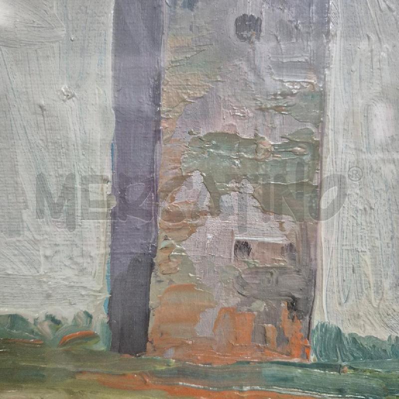 QUADRO CAPANNI A CESENATICO FRANCA PERICOLI | Mercatino dell'Usato Cervia 3