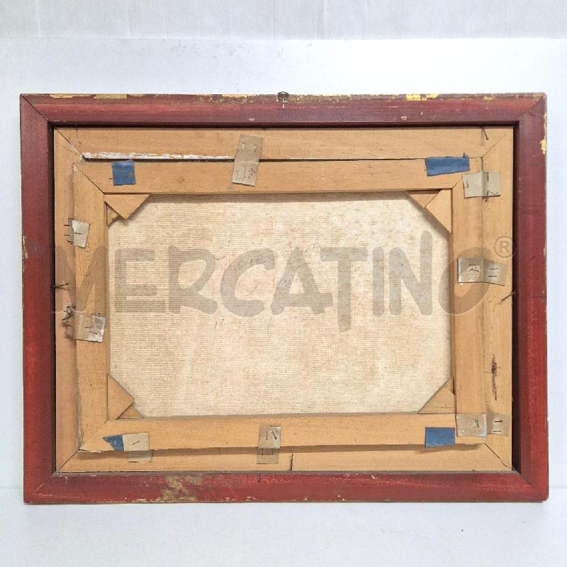 QUADRO CAPANNI A CESENATICO FRANCA PERICOLI | Mercatino dell'Usato Cervia 5