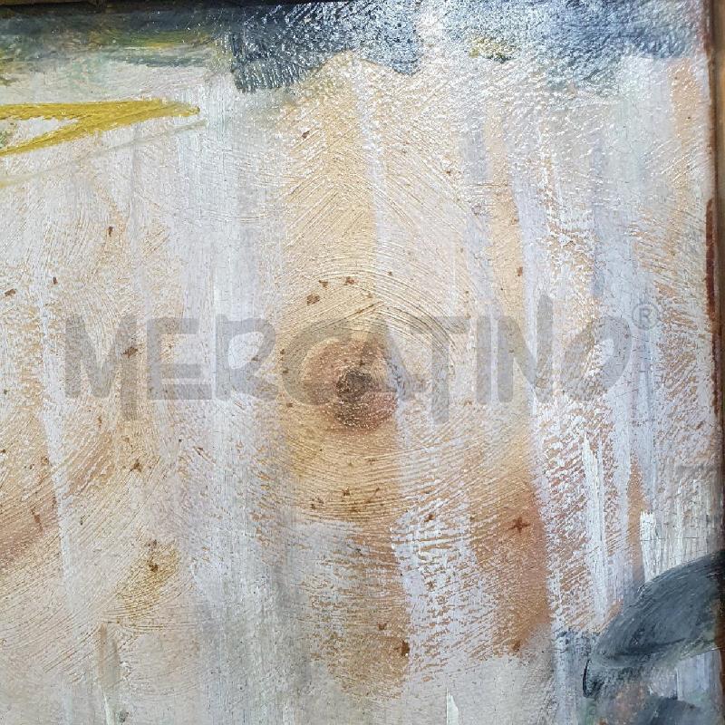 QUADRO CARMINE TARANTINO BAGNO ALLE ROCCE | Mercatino dell'Usato Cervia 2