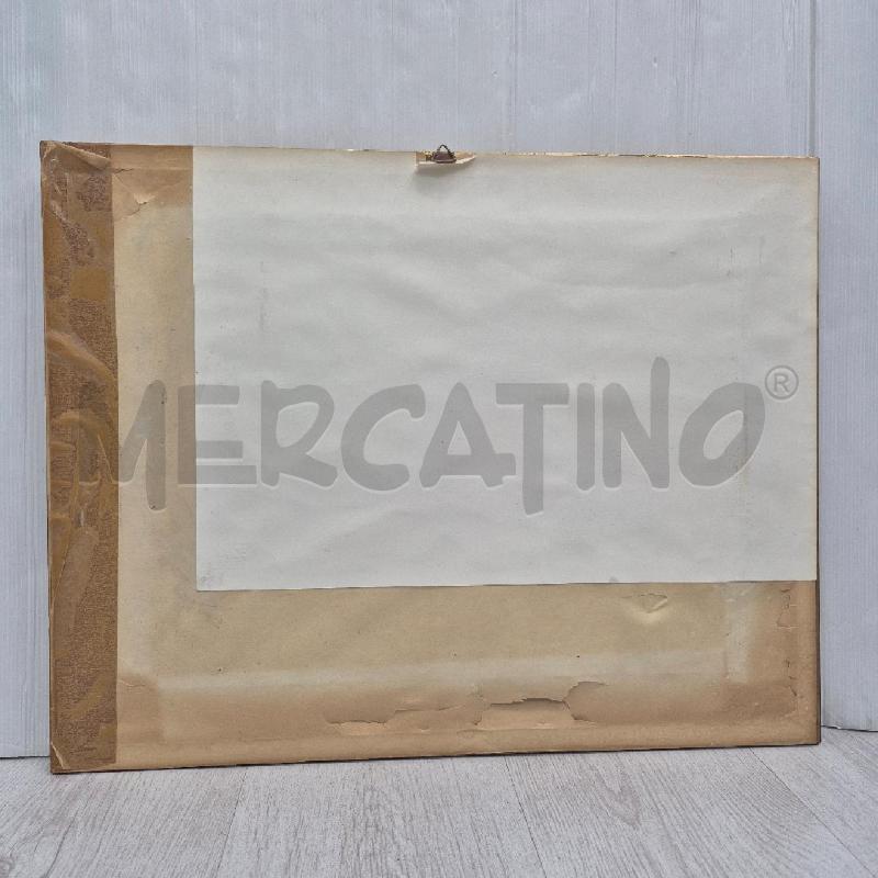 QUADRO CASTELLO SUL MARE | Mercatino dell'Usato Cervia 5