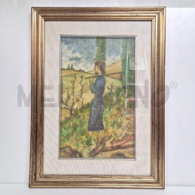 QUADRO CONTADINA | Mercatino dell'Usato Cervia 1