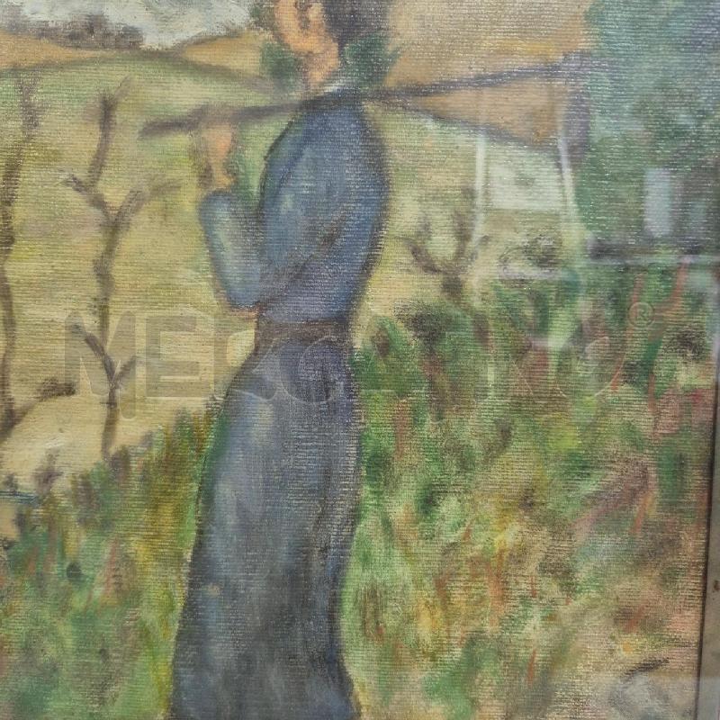 QUADRO CONTADINA | Mercatino dell'Usato Cervia 2