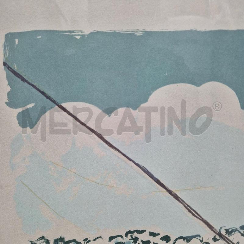 QUADRO DALLA CASA ALBERTO CAPANNO PESCA | Mercatino dell'Usato Cervia 2
