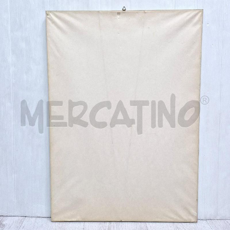 QUADRO DOMENICO PURIFICATO LITOGRAFIA NUMERATA | Mercatino dell'Usato Cervia 5