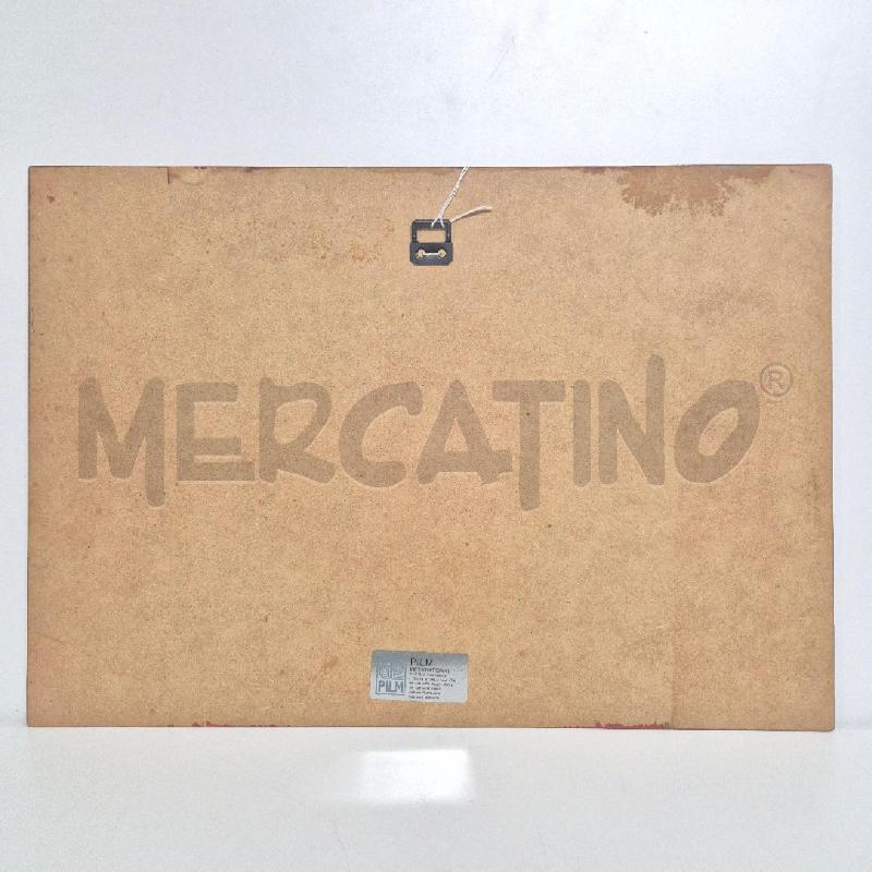 QUADRO FABBRICA PERONI  | Mercatino dell'Usato Cervia 5