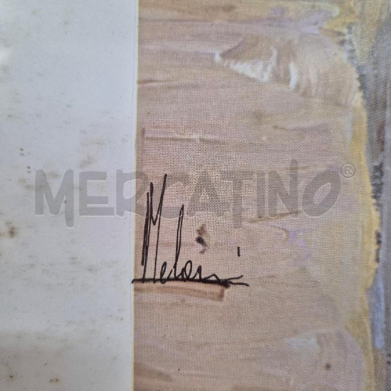 QUADRO FOTOLITO INNOCENZO MELANI  | Mercatino dell'Usato Cervia 4