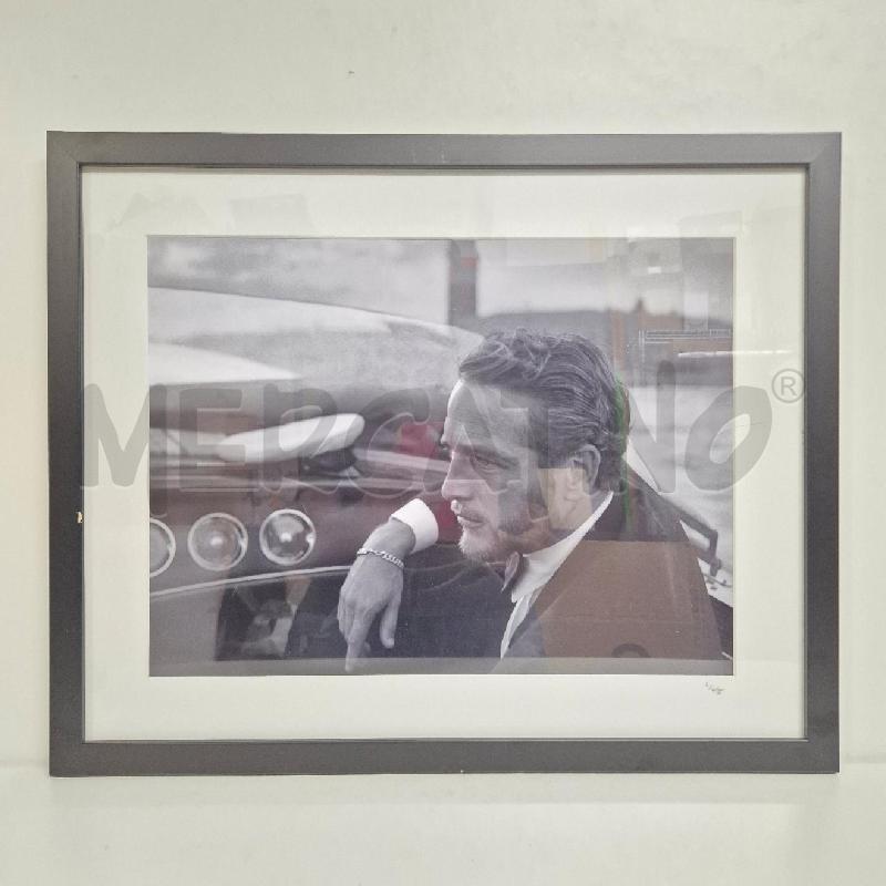 QUADRO FOTO ARCHIVIO CAMERAPHOTO NUMERATO SONIC EDITIONS  | Mercatino dell'Usato Cervia 1