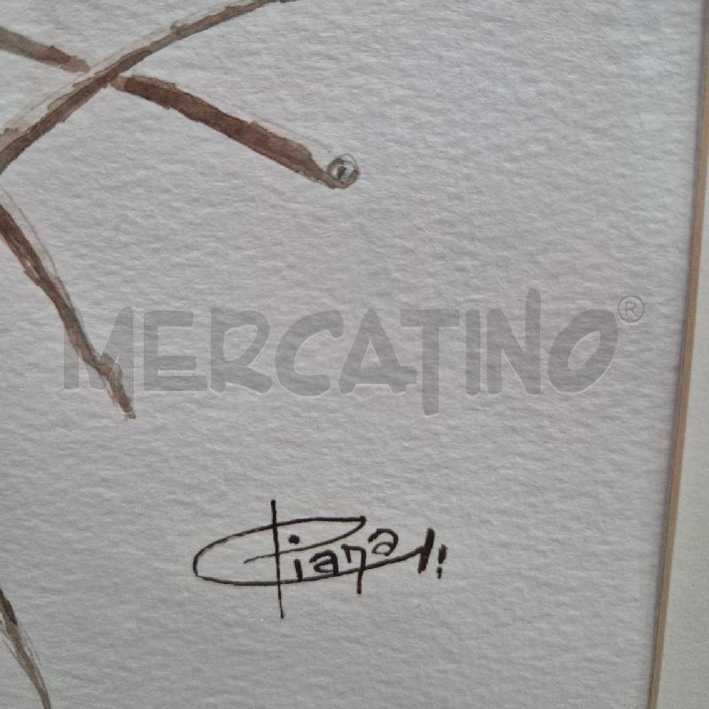 QUADRO GATTO PIANA GIORGIO | Mercatino dell'Usato Cervia 3