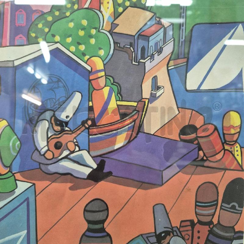 QUADRO GIANMARIA SUPRANI | Mercatino dell'Usato Cervia 2