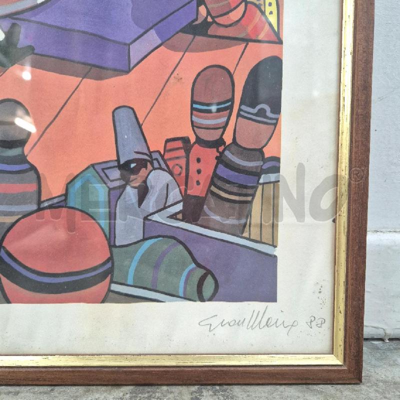 QUADRO GIANMARIA SUPRANI | Mercatino dell'Usato Cervia 3