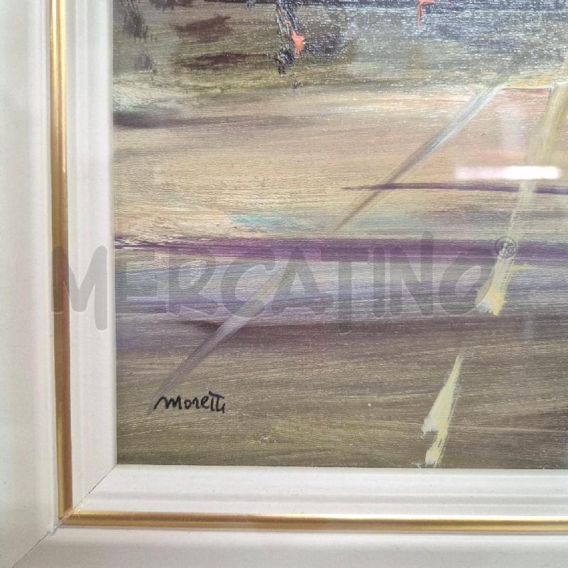 QUADRO IL MERCATO MORETTI | Mercatino dell'Usato Cervia 3