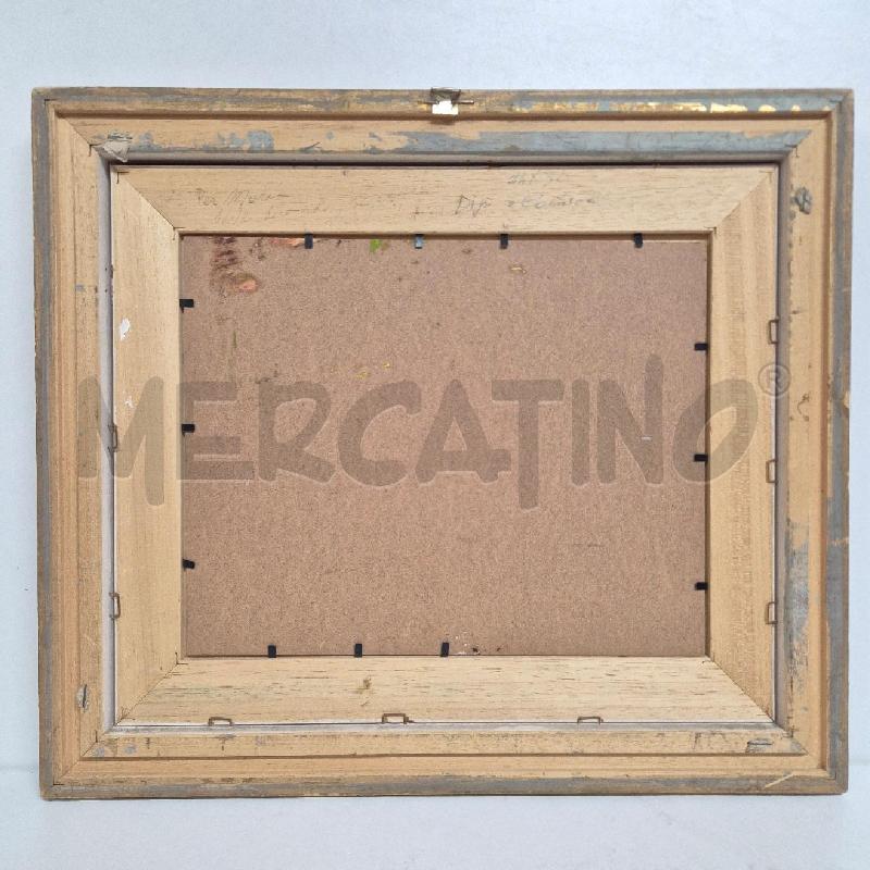 QUADRO IL MERCATO MORETTI | Mercatino dell'Usato Cervia 5