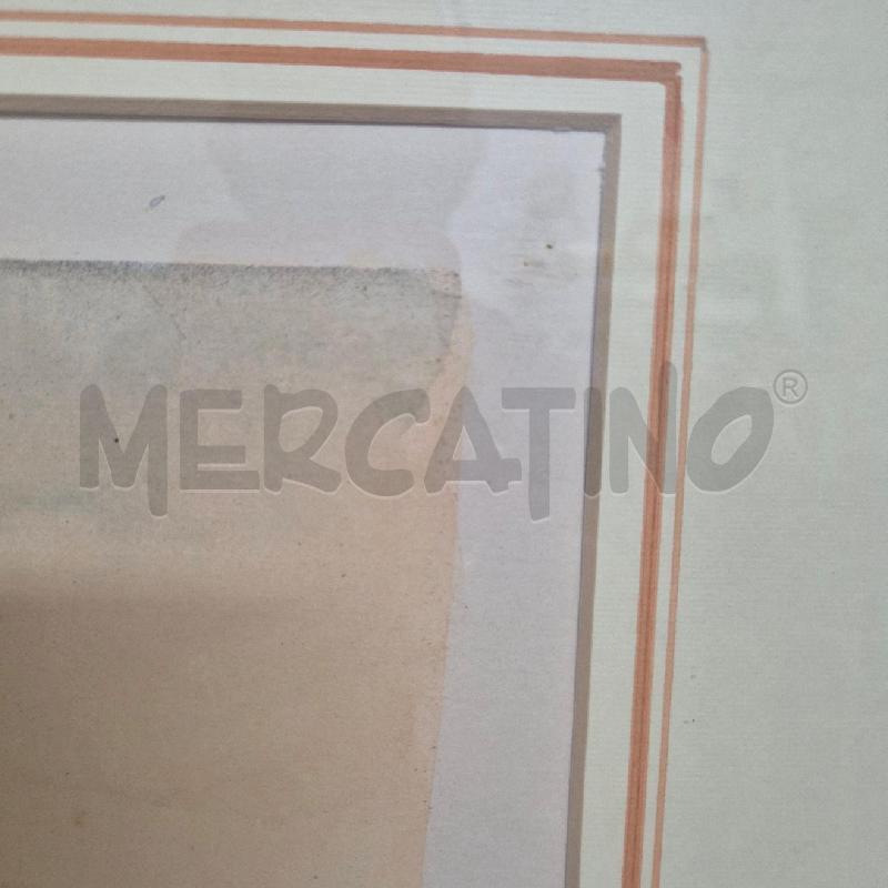 QUADRO INGLESE GIOCATORE DI GOLF | Mercatino dell'Usato Cervia 3