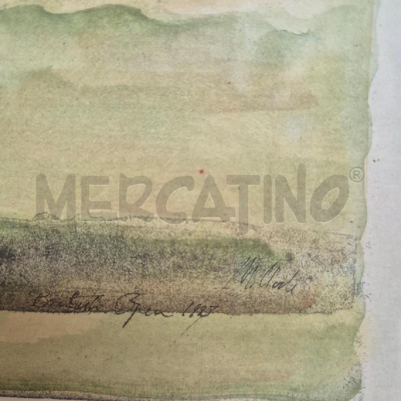 QUADRO INGLESE GIOCATORE DI GOLF | Mercatino dell'Usato Cervia 4