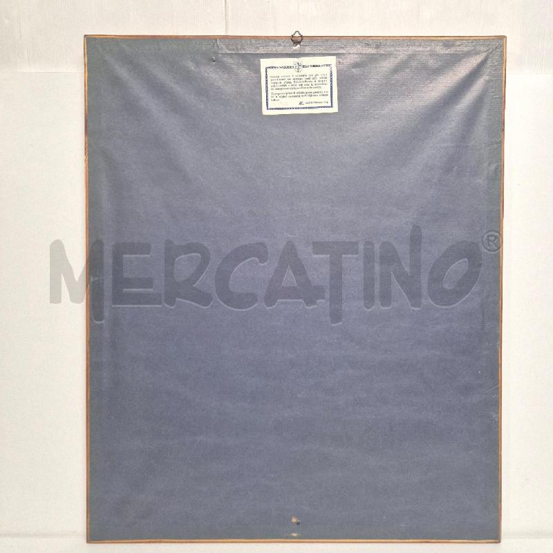 QUADRO INGLESE GIOCATORE DI GOLF | Mercatino dell'Usato Cervia 5