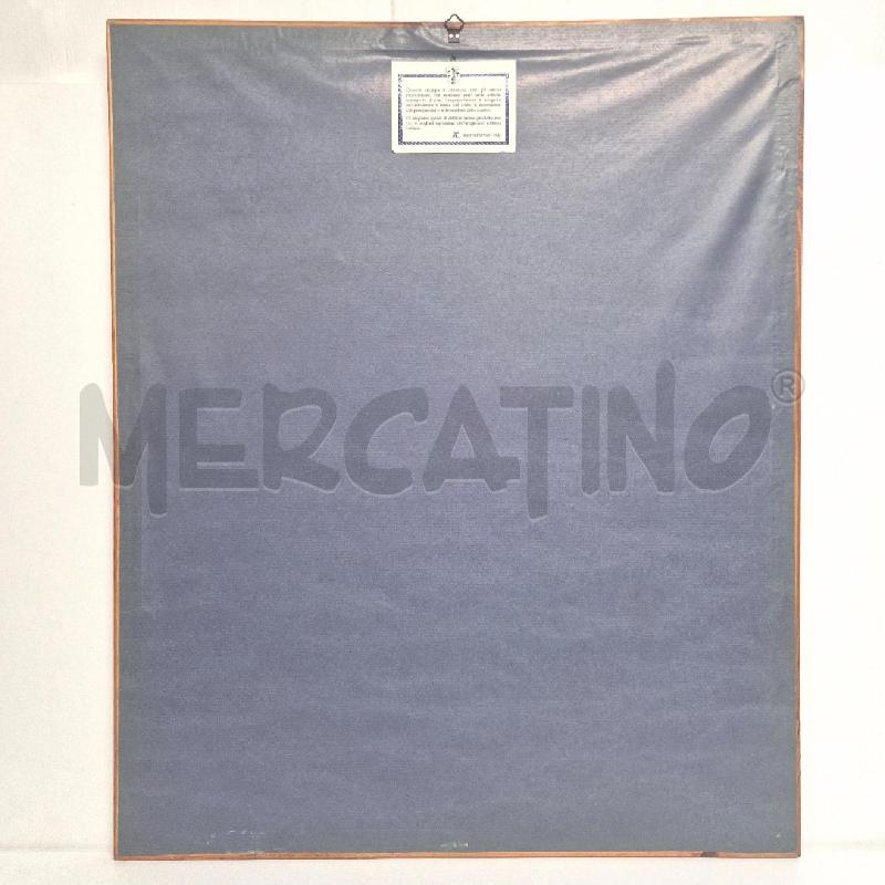 QUADRO INGLESE GIOCATORE DI GOLF | Mercatino dell'Usato Cervia 5