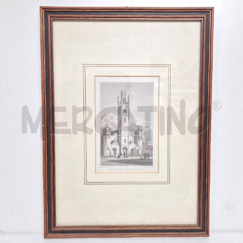 QUADRO INGLESE HAGGERSTONE | Mercatino dell'Usato Cervia 1
