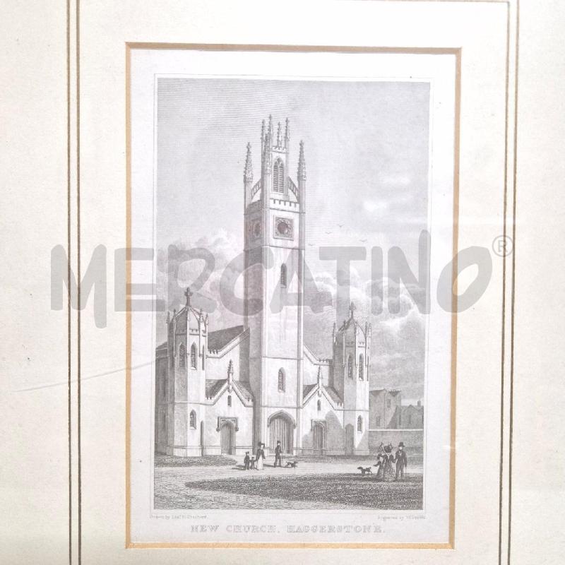 QUADRO INGLESE HAGGERSTONE | Mercatino dell'Usato Cervia 2