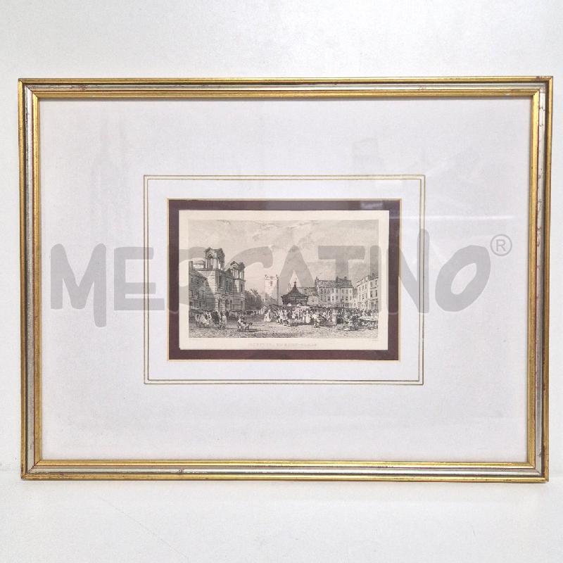 QUADRO INGLESE MARKET PLACE | Mercatino dell'Usato Cervia 1