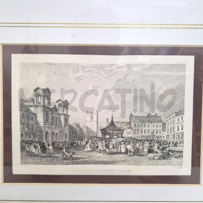 QUADRO INGLESE MARKET PLACE | Mercatino dell'Usato Cervia 2