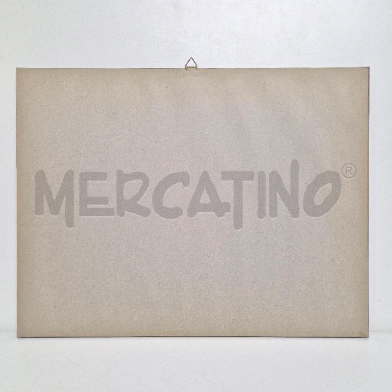 QUADRO INGLESE NORTHUMBERLAND | Mercatino dell'Usato Cervia 5