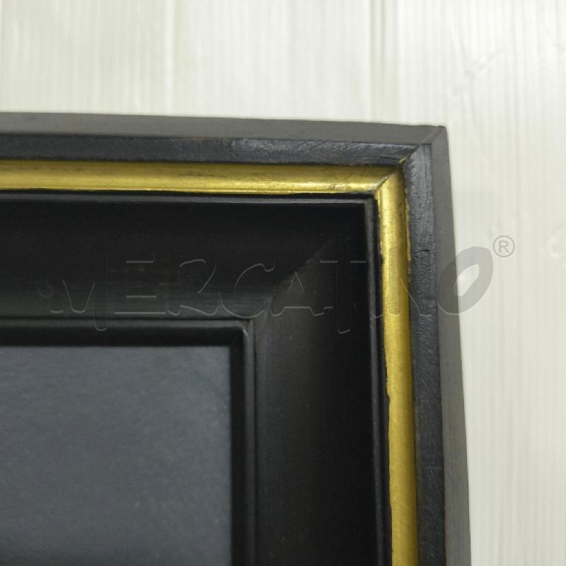 QUADRO IN PELLE FIGURA DONNA IN RILIEVO | Mercatino dell'Usato Cervia 3