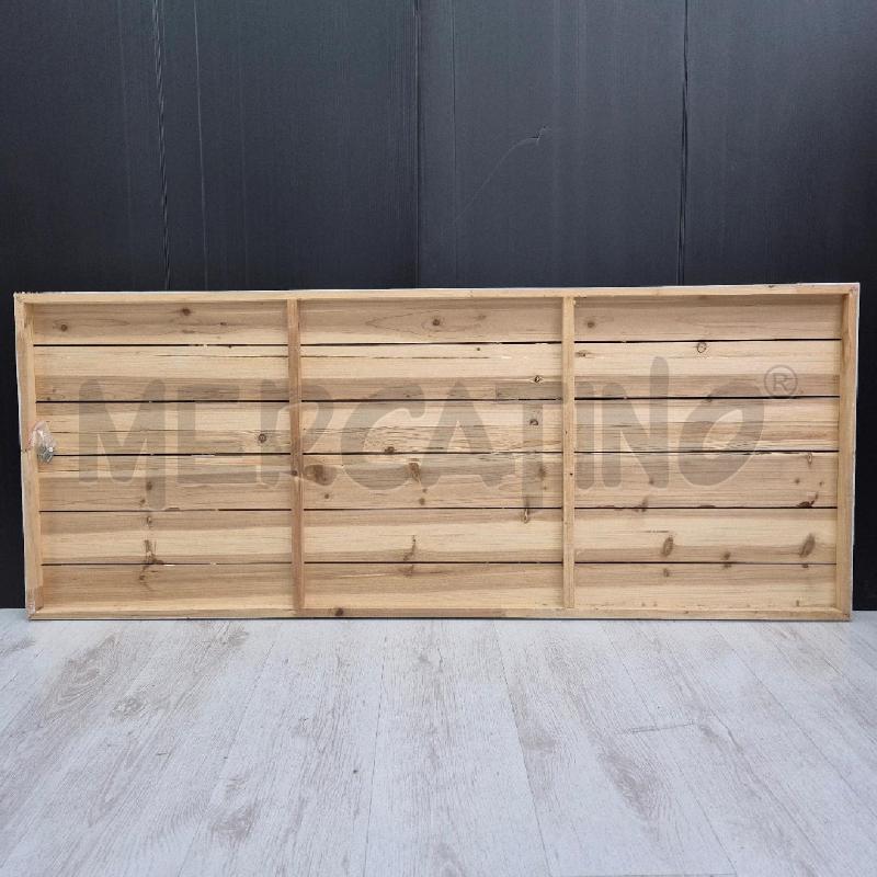QUADRO LEGNO BUDDHA  | Mercatino dell'Usato Cervia 5