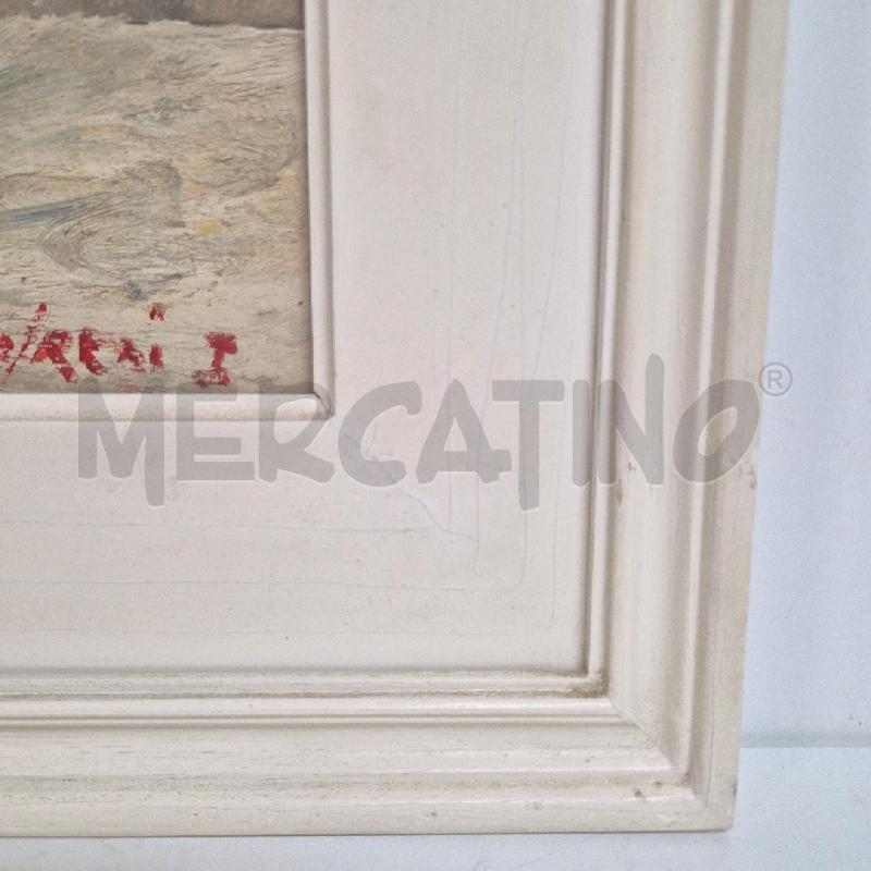 QUADRO MANFREDI OLIO SU FAESITE NATURA MORTA | Mercatino dell'Usato Cervia 4