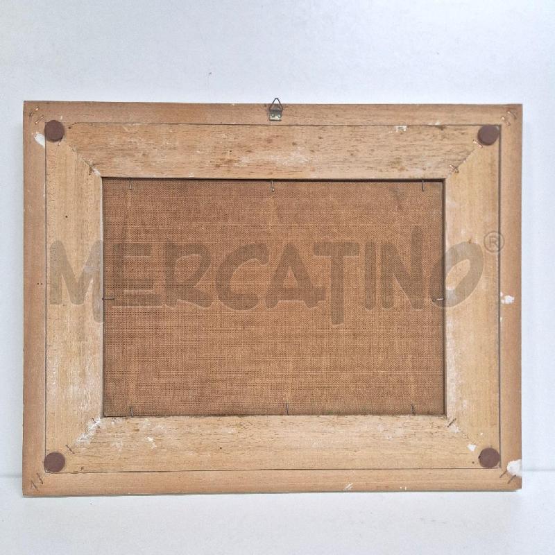 QUADRO MANFREDI OLIO SU FAESITE NATURA MORTA | Mercatino dell'Usato Cervia 5